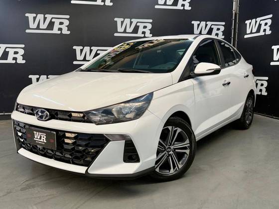 HYUNDAI HB20S 1.0 TGDI FLEX PLATINUM AUTOMÁTICO HYUNDAI HB20S 1.0 TGDI FLEX PLATINUM AUTOMÁTICO